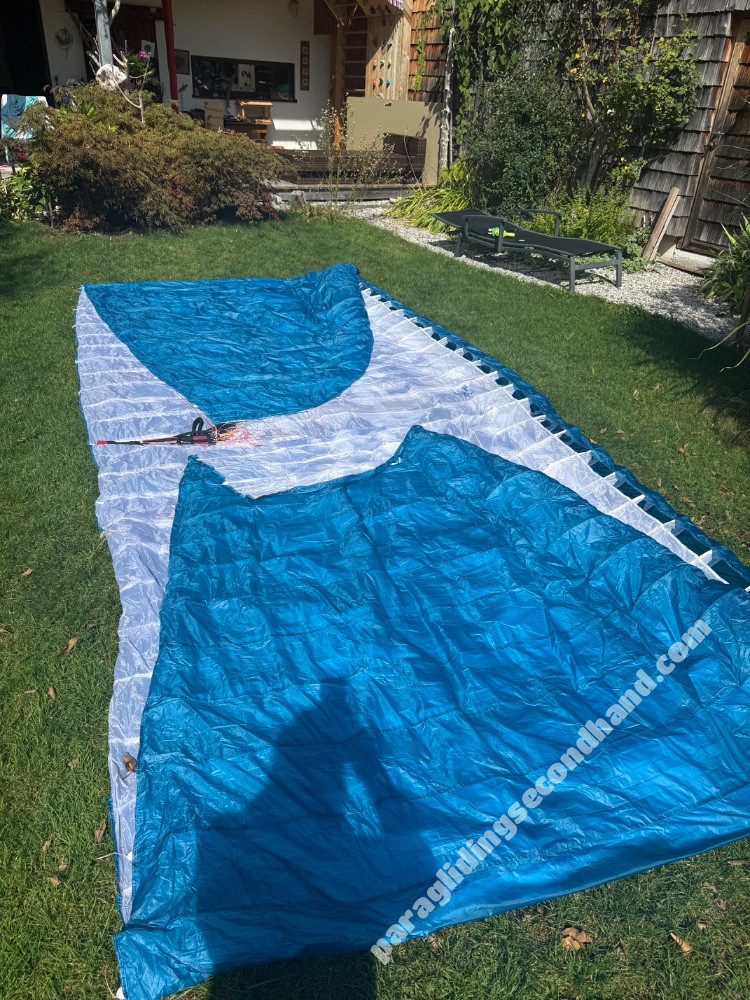Little Cloud GOOSE MK3-22, 22, 2016, (65-90kg), 60h - Image 6