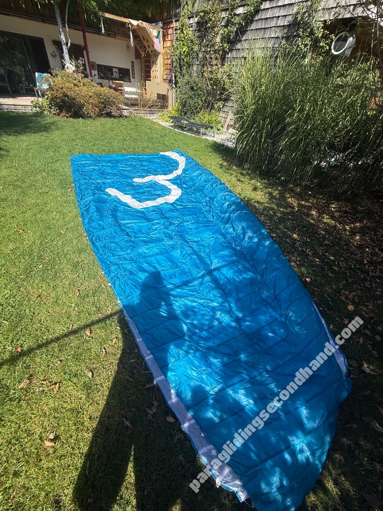 Little Cloud GOOSE MK3-22, 22, 2016, (65-90kg), 60h - Image 3