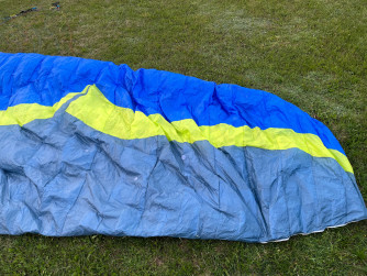 Ozone Mojo 6, M, 2020, (85-100kg), 45h