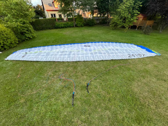 Ozone Mojo 6, M, 2020, (85-100kg), 45h