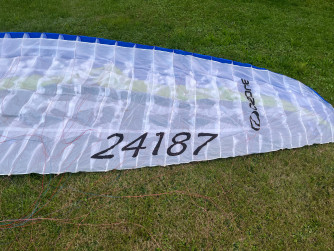 Ozone Mojo 6, M, 2020, (85-100kg), 45h