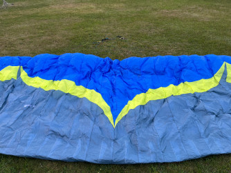 Ozone Mojo 6, M, 2020, (85-100kg), 45h
