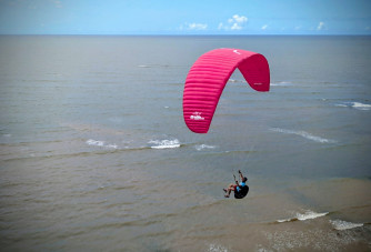 Little Cloud urubu 2, 25, 2026, (80-100kg), 60h