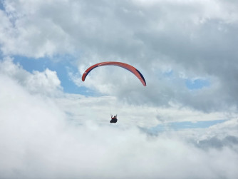 Little Cloud urubu 2, 25, 2026, (80-100kg), 60h