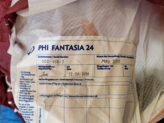 Phi Phi Fantasia, 24, 2020, (90-110kg), 30h