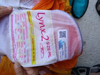 BGD LYNX2, ML, 2025, (88-108kg), 30h