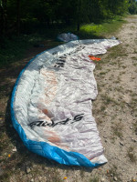 Ozone Swift 5, S, 2020, (65-85kg), 300h