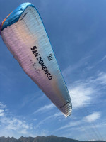 Ozone Swift 5, S, 2020, (65-85kg), 300h