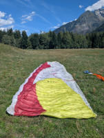 GIN Gliders Camino 2, XS, 2025, (75-90kg), 157h