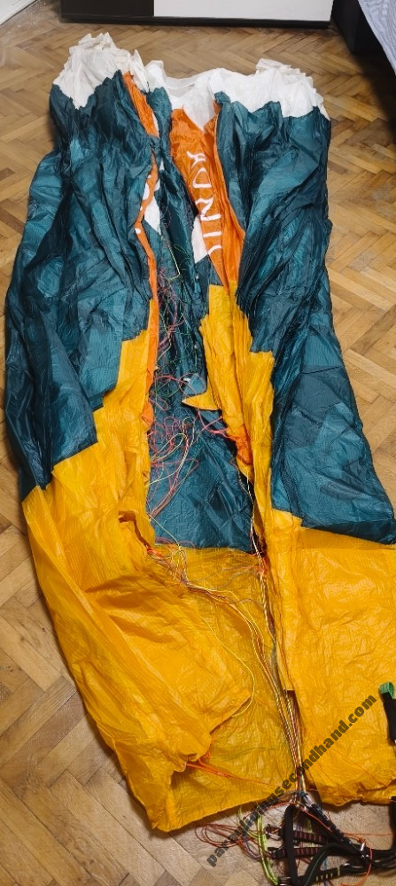 Nova Aonic, S, 2025, (80-100kg), 5h - Image 5