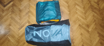 Nova Aonic, S, 2025, (80-100kg), 5h