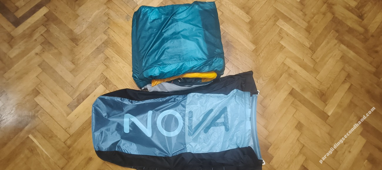 Nova Aonic, S, 2025, (80-100kg), 5h - Image 6