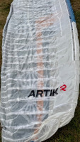 Niviuk Artik R, 23, 2023, (80-95kg), 100h