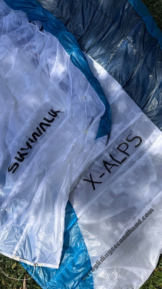 Skywalk Xalps 6, 95+, 2026, (80-98kg), 10h - Image 7