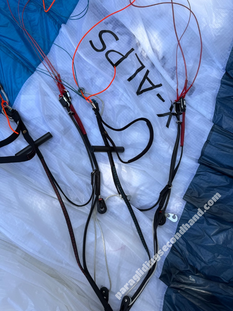 Skywalk Xalps 6, 95+, 2026, (80-98kg), 10h - Image 8