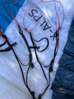 Skywalk Xalps 6, 95+, 2026, (80-98kg), 10h