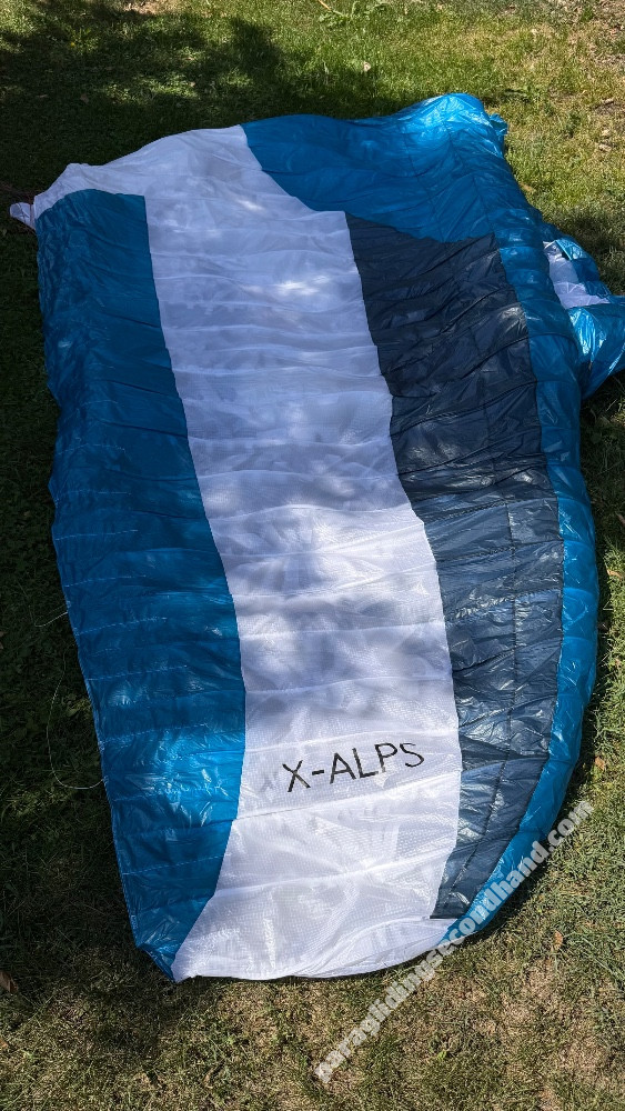 Skywalk Xalps 6, 95+, 2026, (80-98kg), 10h - Image 9