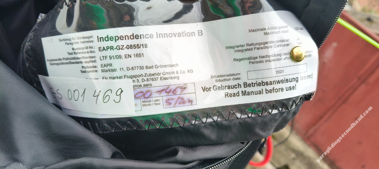 Independence Inovation, S, 2021 - Image 5