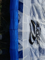 Ozone Buzz z5, M/S, 2017, (75-95kg), 120h