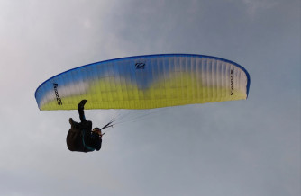 Ozone Buzz z5, M/S, 2017, (75-95kg), 120h