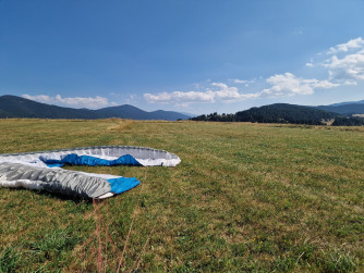 Ozone M7, ML, 2021, (85-105kg), 147h