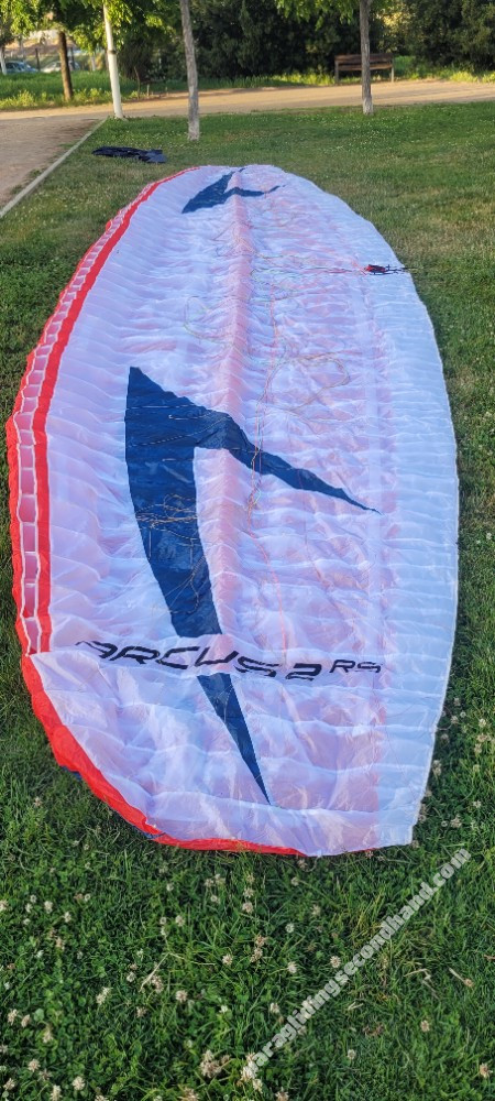 Swing ARCUS 2 RS, M, 2022, (85-105kg), 80h - Image 8