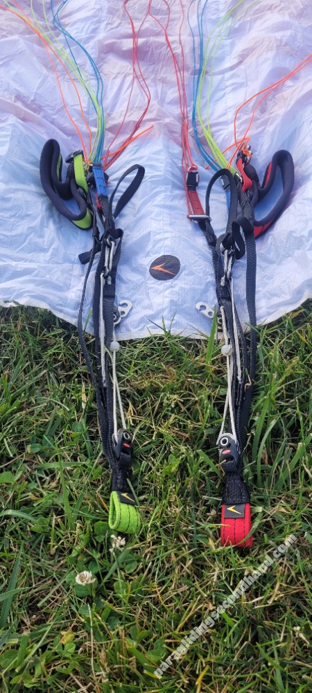 Swing ARCUS 2 RS, M, 2022, (85-105kg), 80h - Image 5