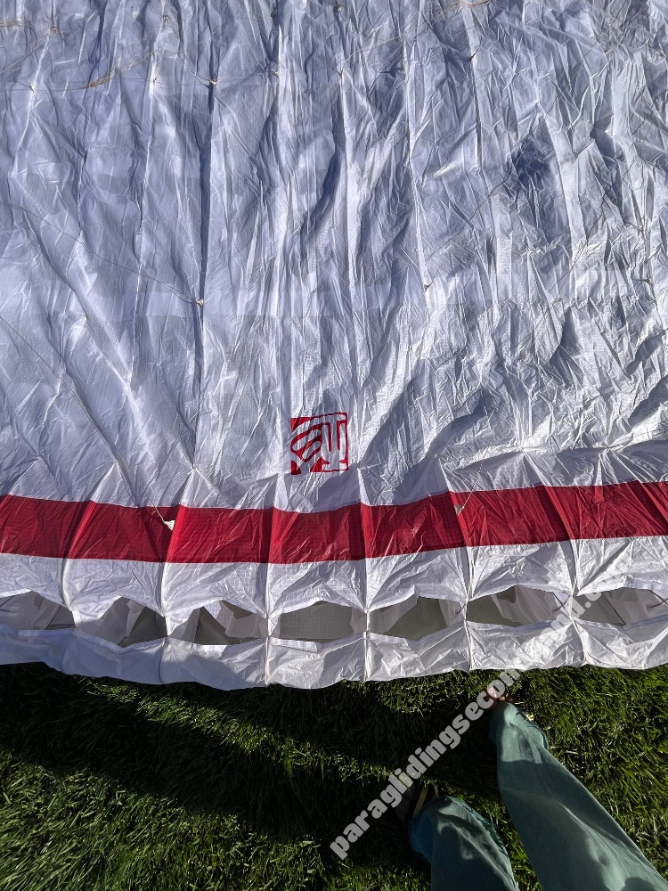 GIN Gliders Camino, XXS, 2022, (55-75kg), 150h - Image 3