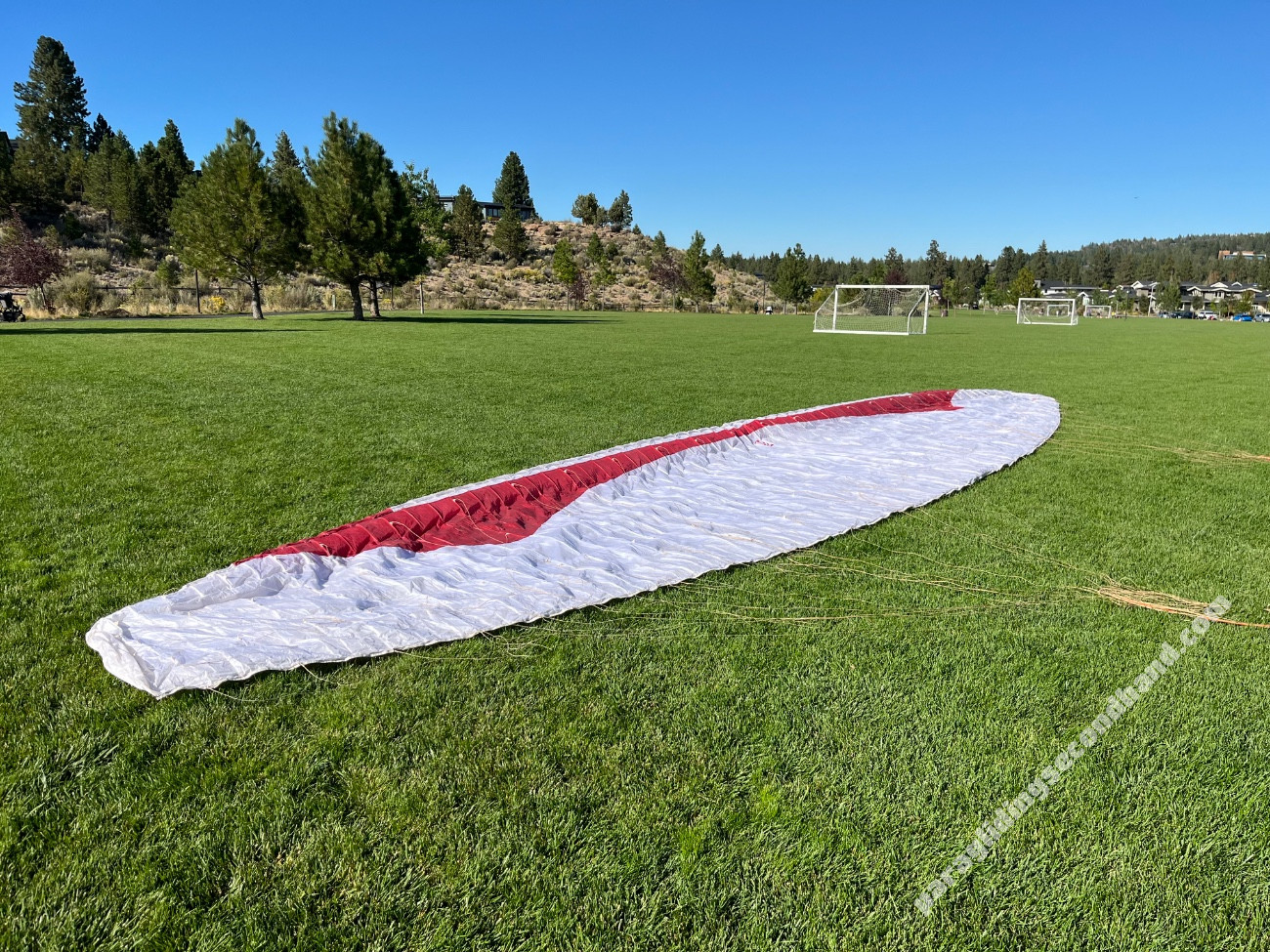 GIN Gliders Camino, XXS, 2022, (55-75kg), 150h - Image 8