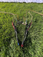 GIN Gliders Camino, XXS, 2022, (55-75kg), 150h