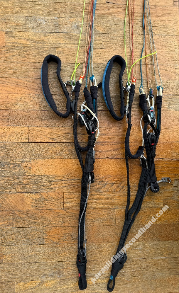 Ozone Swiftsix, L, 2023, (95-115kg), 45h - Image 5