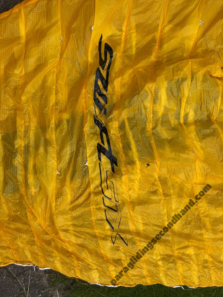 Ozone Swiftsix, L, 2023, (95-115kg), 45h - Image 4