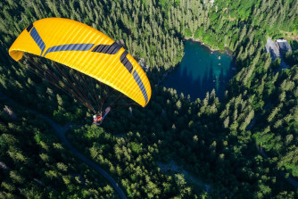 Ozone Swiftsix, L, 2023, (95-115kg), 45h