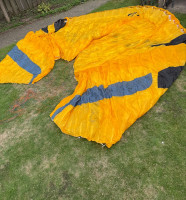 Ozone Swiftsix, L, 2023, (95-115kg), 45h