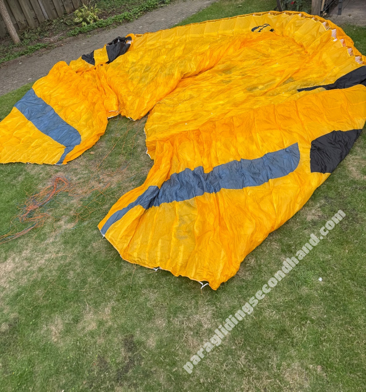 Ozone Swiftsix, L, 2023, (95-115kg), 45h - Image 6