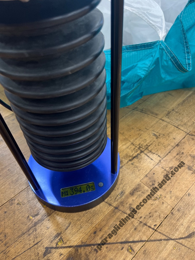 Niviuk Takoo 5, 42, 2024, (120-220kg), 5h - Image 2