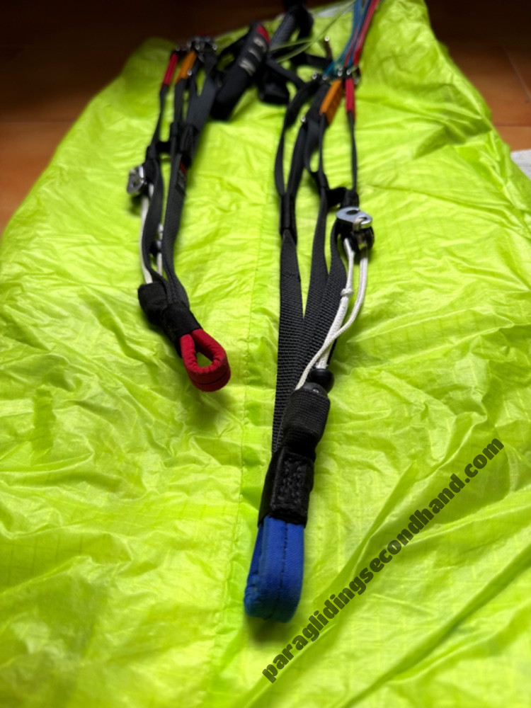 GIN Gliders Yeti 4, 26, 2018, (70-90kg), 20h - Image 5