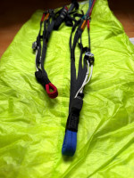 GIN Gliders Yeti 4, 26, 2018, (70-90kg), 20h