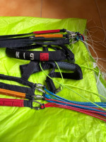 GIN Gliders Yeti 4, 26, 2018, (70-90kg), 20h