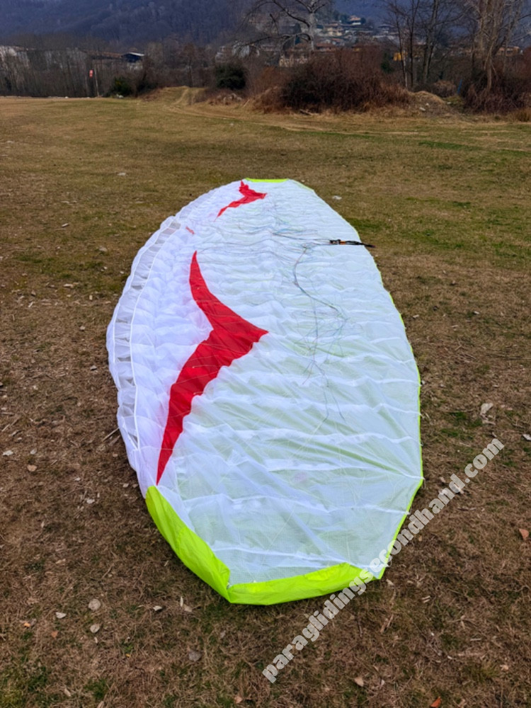 GIN Gliders Yeti 4, 26, 2018, (70-90kg), 20h - Image 6