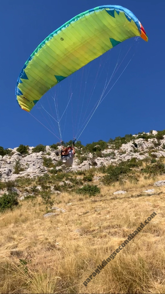 BGD Magic 2, M, 2024, (75-95kg), 60h - Image 3