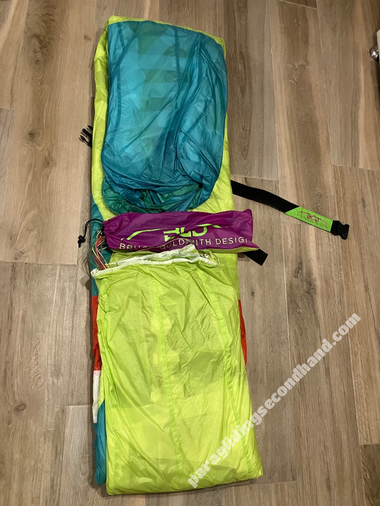 BGD Magic 2, M, 2024, (75-95kg), 60h - Image 7