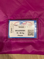 BGD Magic 2, M, 2024, (75-95kg), 60h