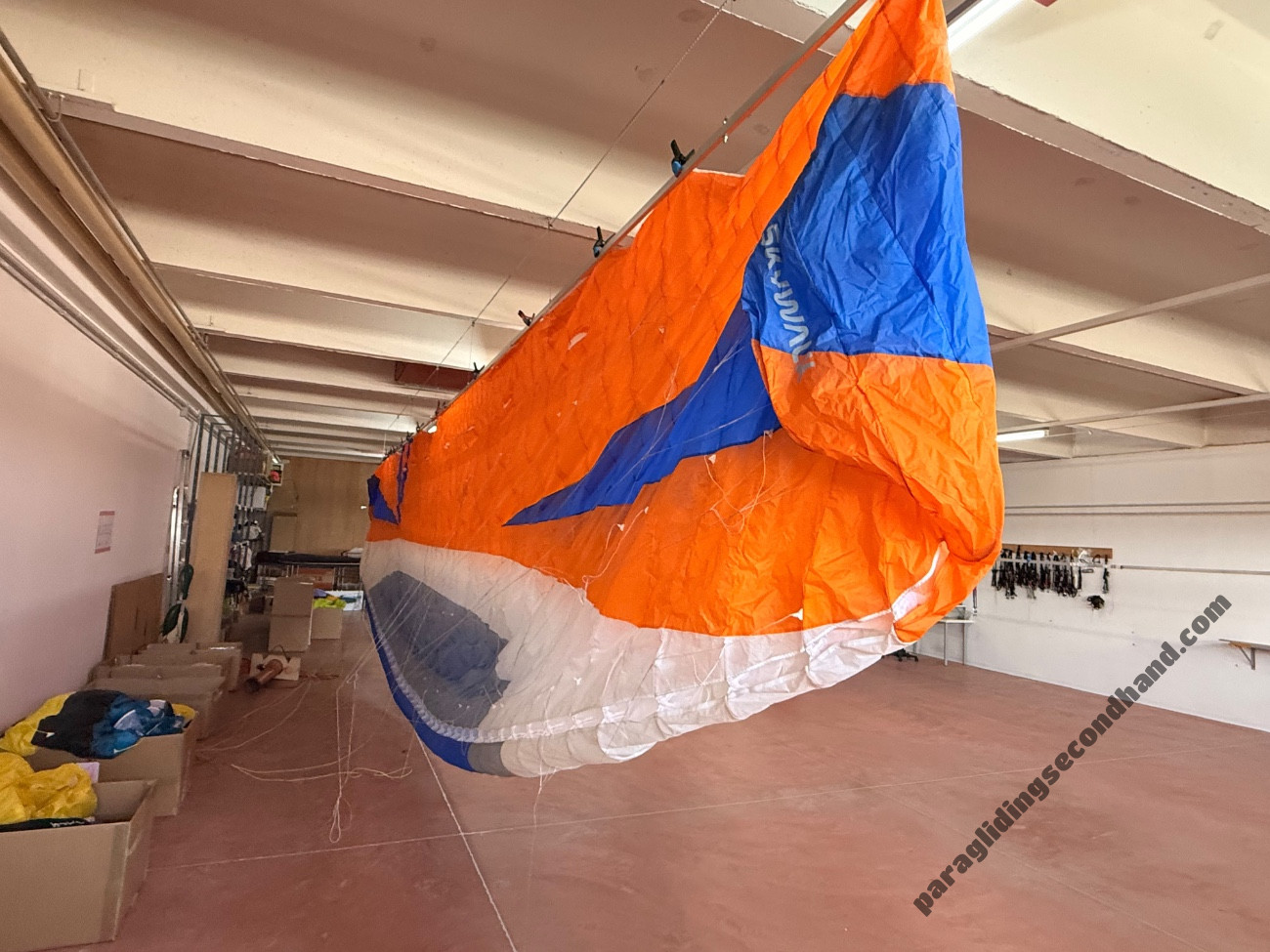 Skywalk CHILI 4, S, 2017, (85-105kg), 80h - Image 2