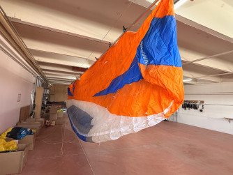 Skywalk CHILI 4, S, 2017, (85-105kg), 80h