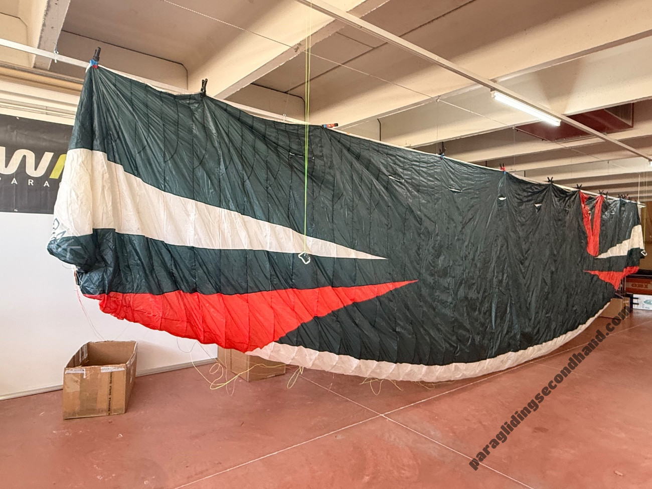 Skywalk ARAK 1, M, 2019, (85-110kg), 70h - Image 3