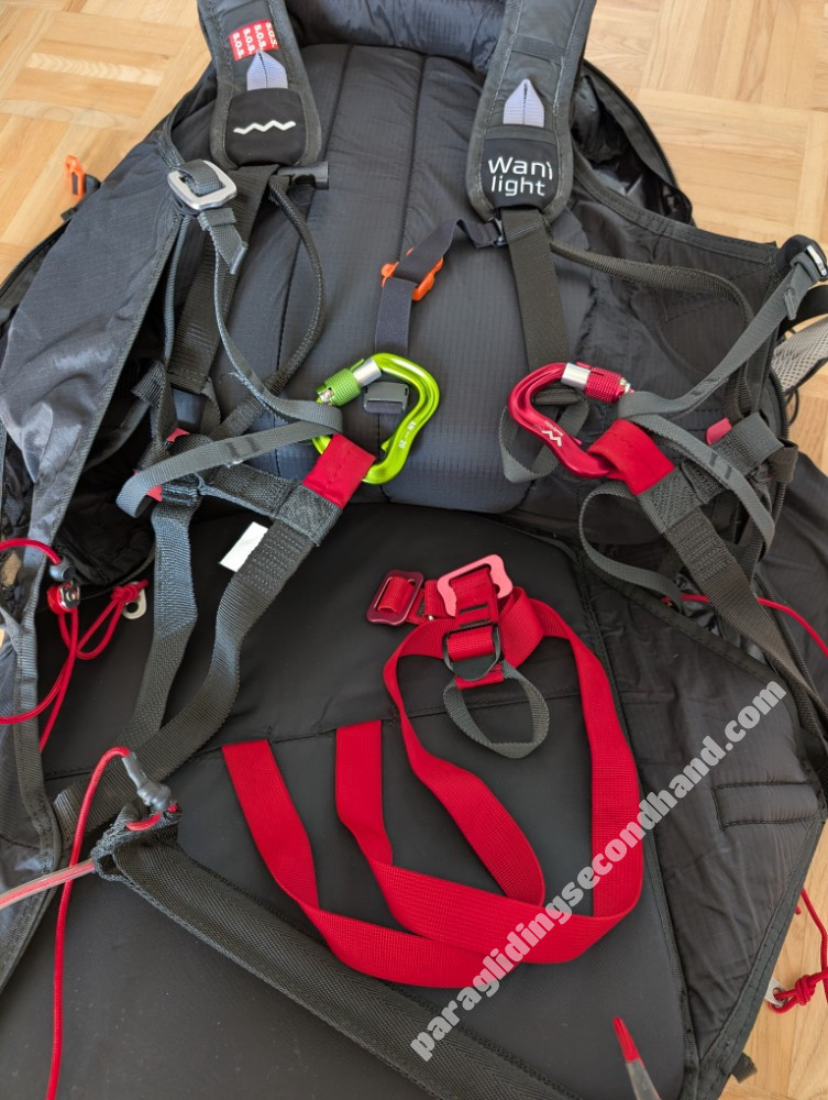 Skywalk Masala 3, XS, 2020, (55-90kg), 10h - Image 2