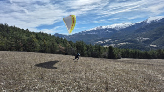 Air Design Volt 2 SL, M, 2016, (85-105kg), 80h