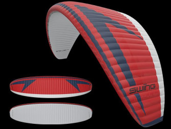 Swing Stellar RS, SM, 2026, (80-100kg), 50h