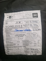 Dudek Techno, M, 2026